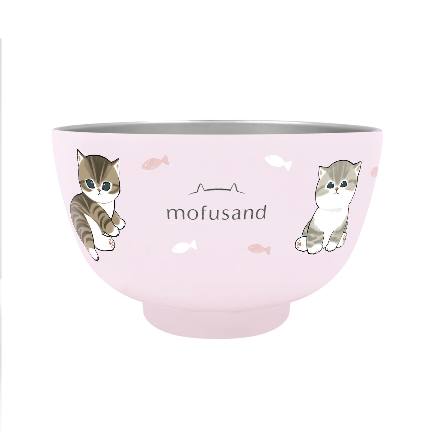 mofusand insulated bowl - 450ml