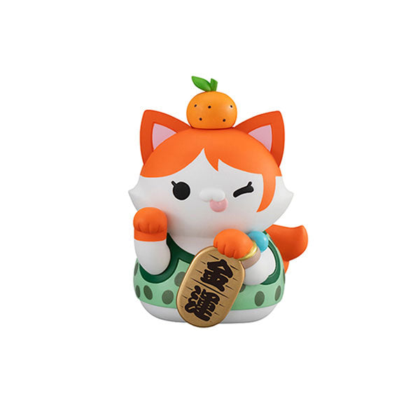 one piece nyampis nyan lucky cat figure – single blind box