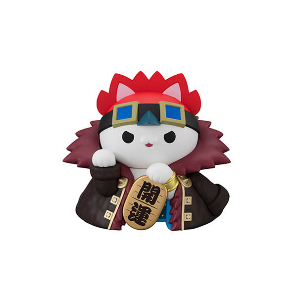 one piece nyampis nyan lucky cat figure – single blind box