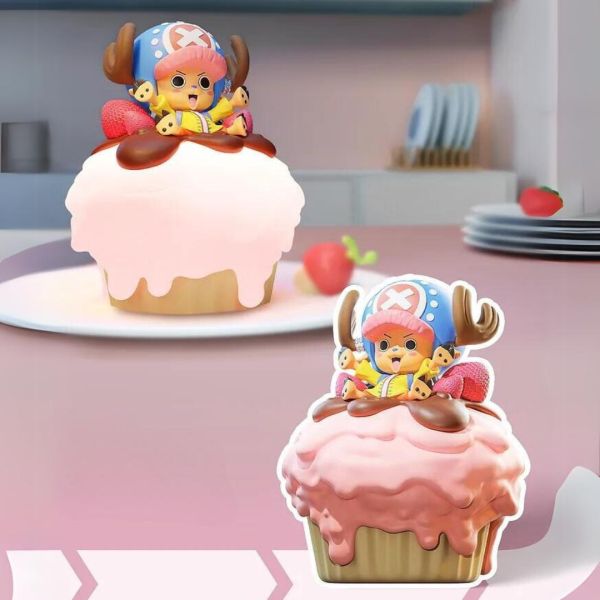 One Piece Chopper Night Light Blind Box