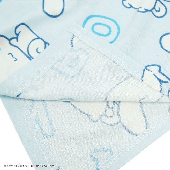 Cinnamoroll Print Big T-Shirt Dress