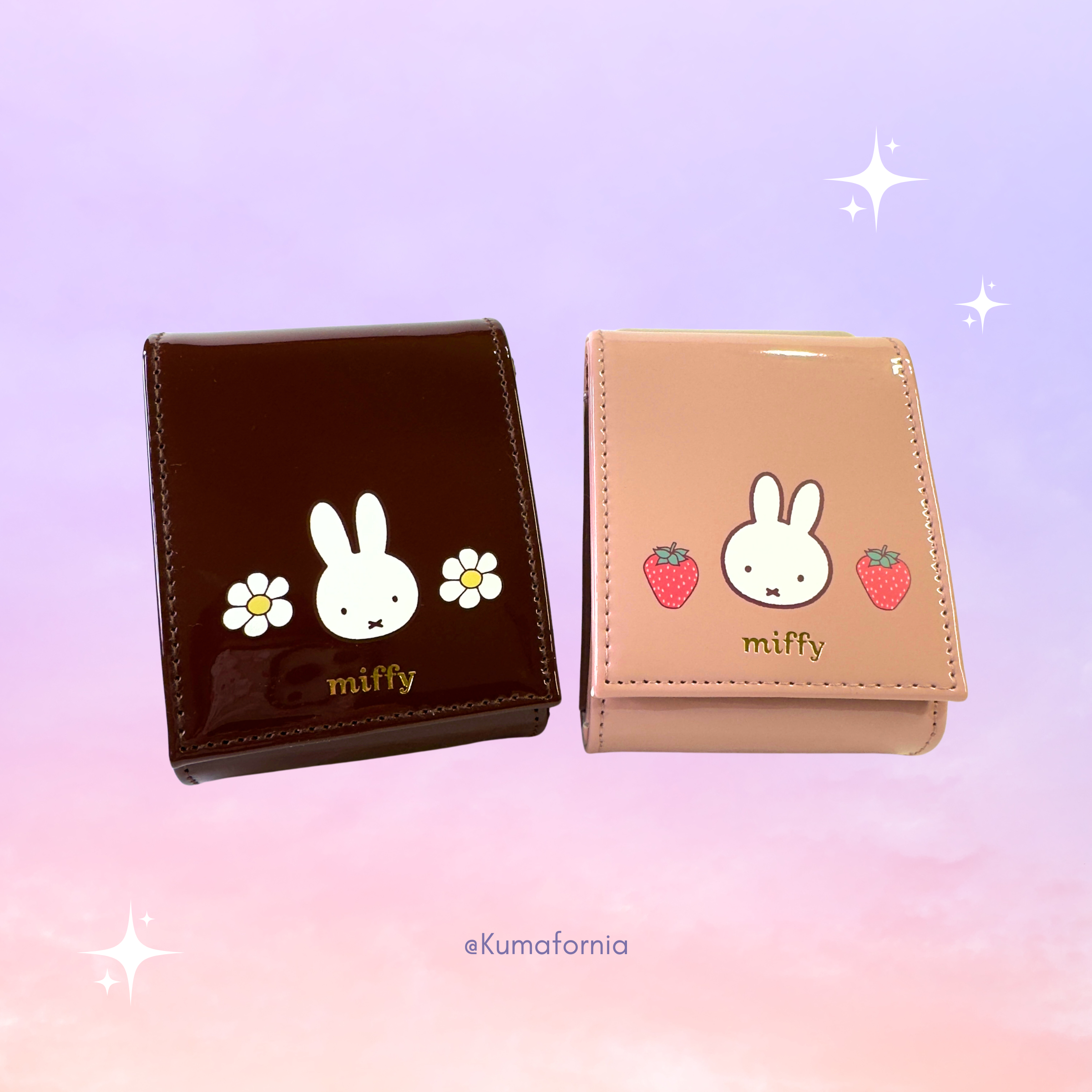 Miffy Mini Pouch