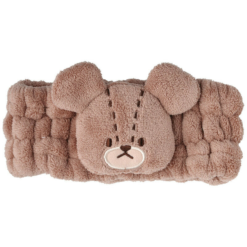 The Bear School Head Band