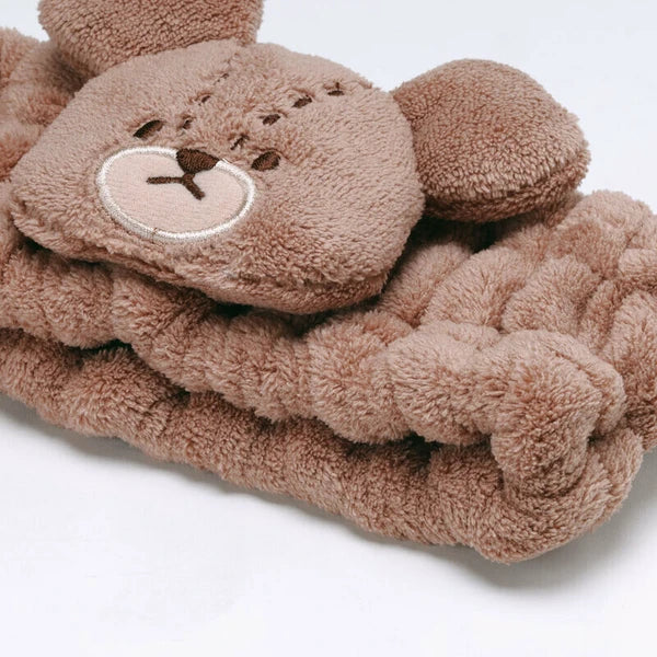 The Bear School Head Band