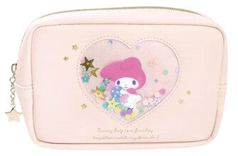 Sanrio Sparkling Pouch