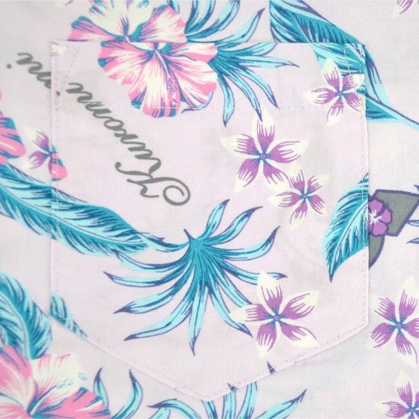 Sanrio Aloha Kuromi Shirt