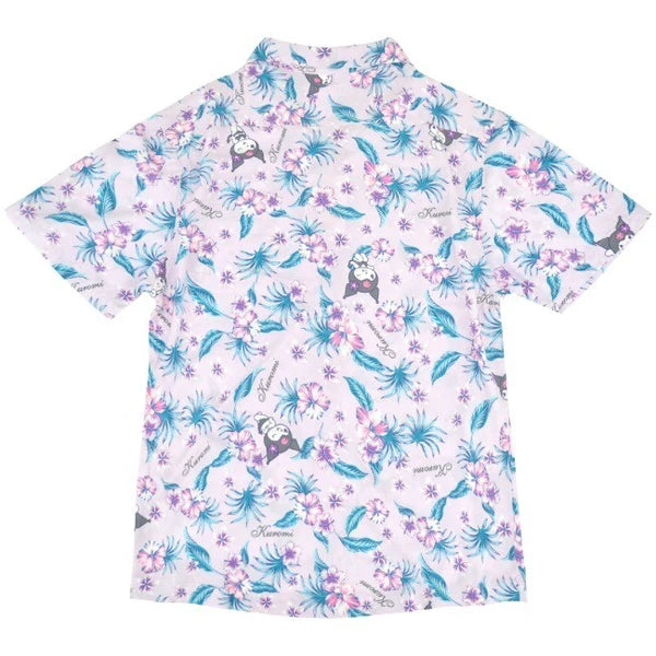 Sanrio Aloha Kuromi Shirt