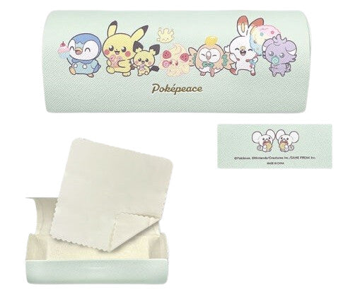 Pokemon x Pokepeace Glasses Case