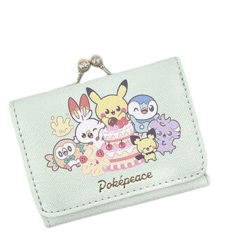 Pokemon x PokePeace Wallet