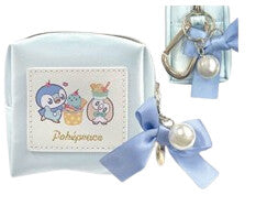 Howlet and Piplup Mini Pouch
