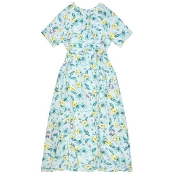 Sanrio Aloha Cinnamonroll Dress
