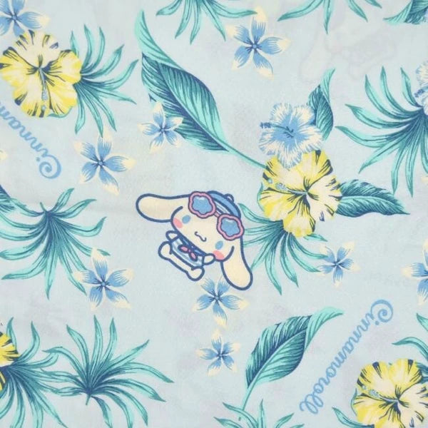 Sanrio Aloha Cinnamonroll Dress