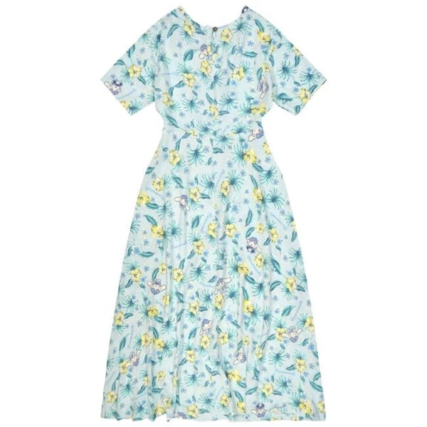 Sanrio Aloha Cinnamonroll Dress