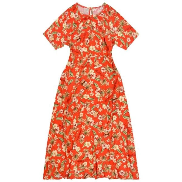 Hello Kitty Aloha Dress