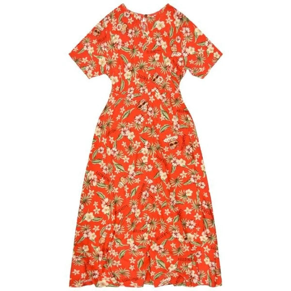 Hello Kitty Aloha Dress