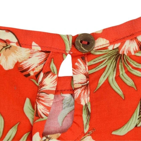 Hello Kitty Aloha Dress