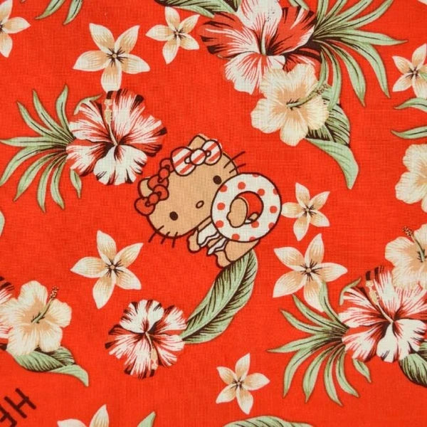 Hello Kitty Aloha Dress
