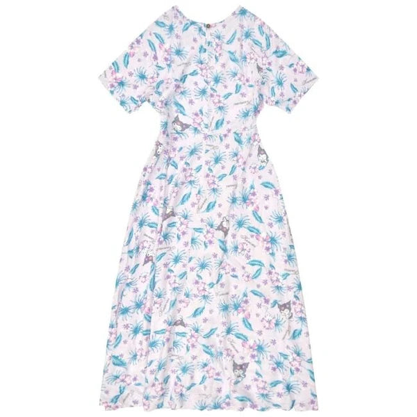 Kuromi Aloha Dress