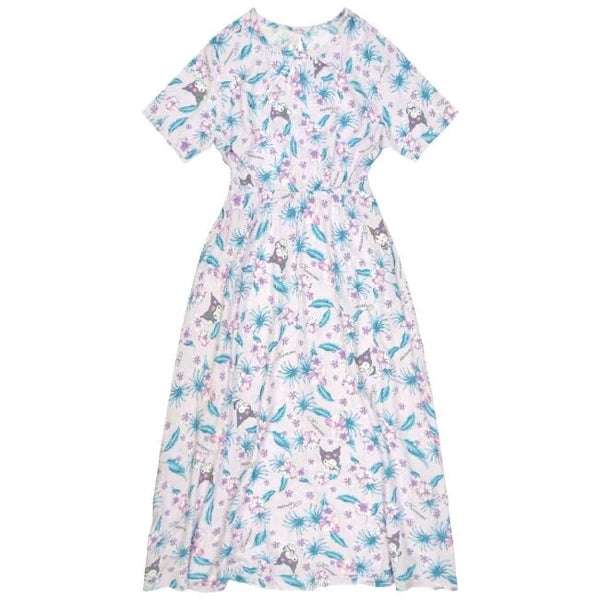 Kuromi Aloha Dress