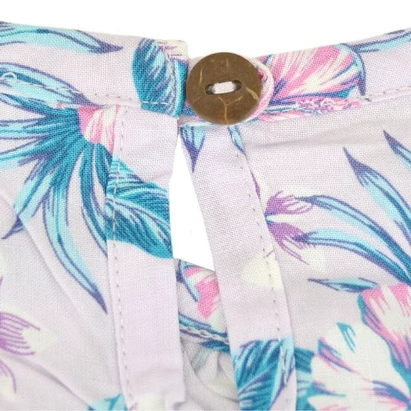Kuromi Aloha Dress