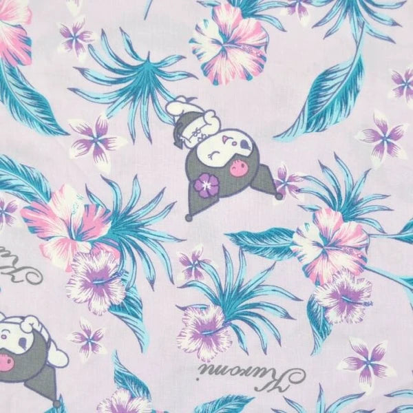 Kuromi Aloha Dress