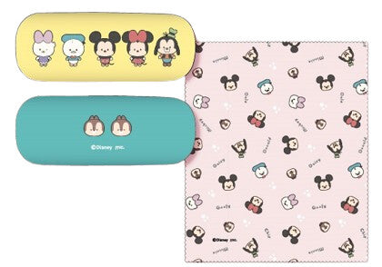 Disney Eye Glasses Case – Mickey & Friends