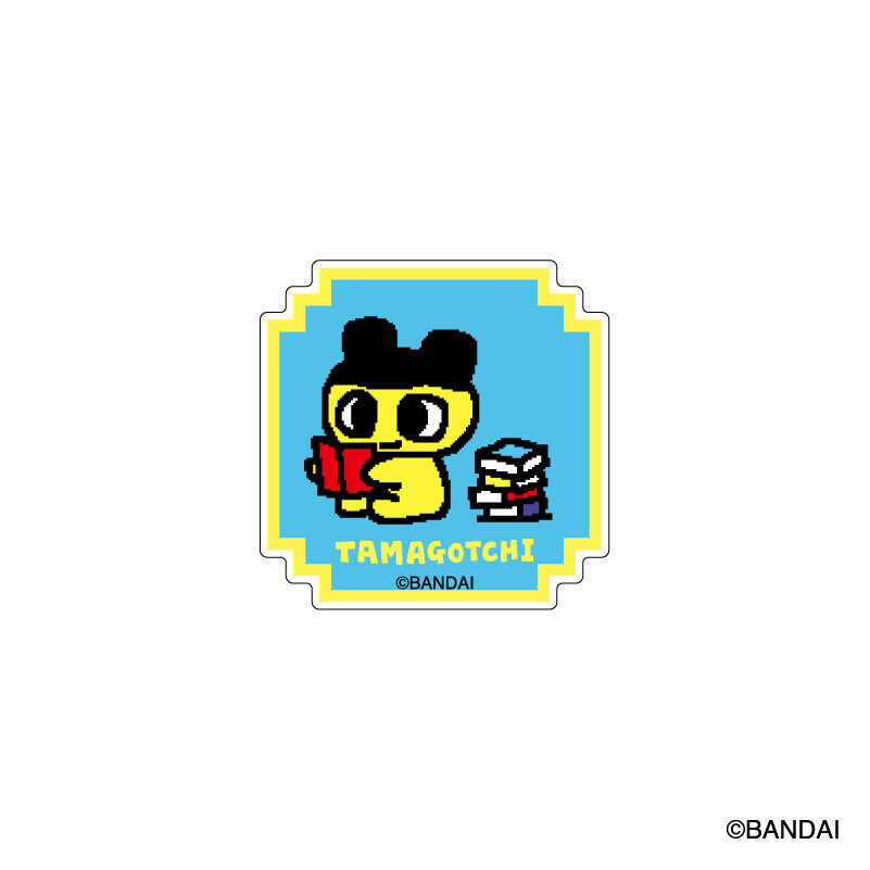 Retro Tamagotchi Sticker Blind Box