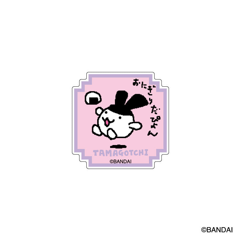 Retro Tamagotchi Sticker Blind Box