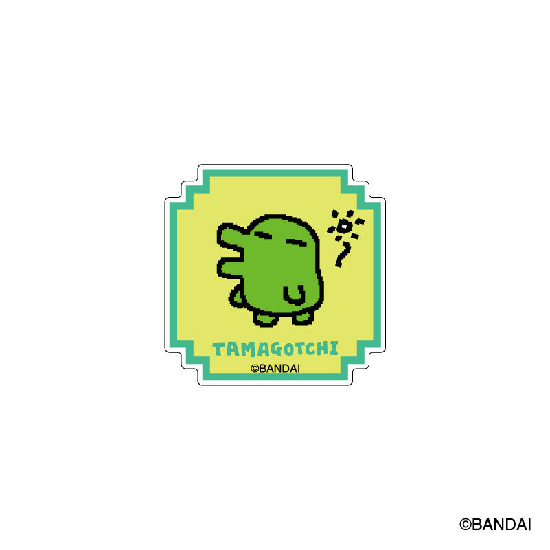 Retro Tamagotchi Sticker Blind Box