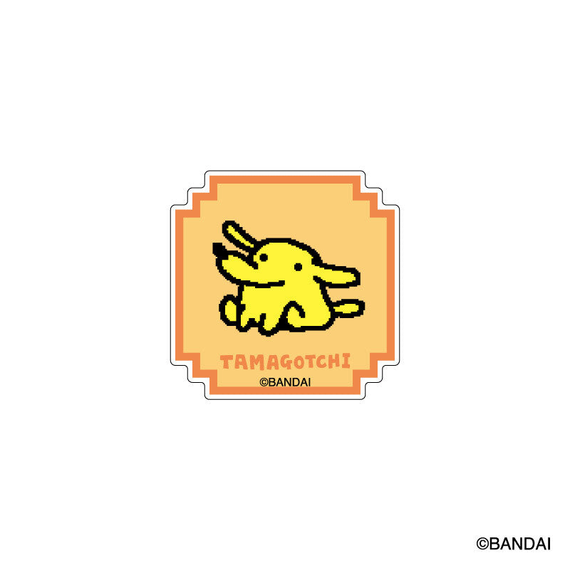 Retro Tamagotchi Sticker Blind Box