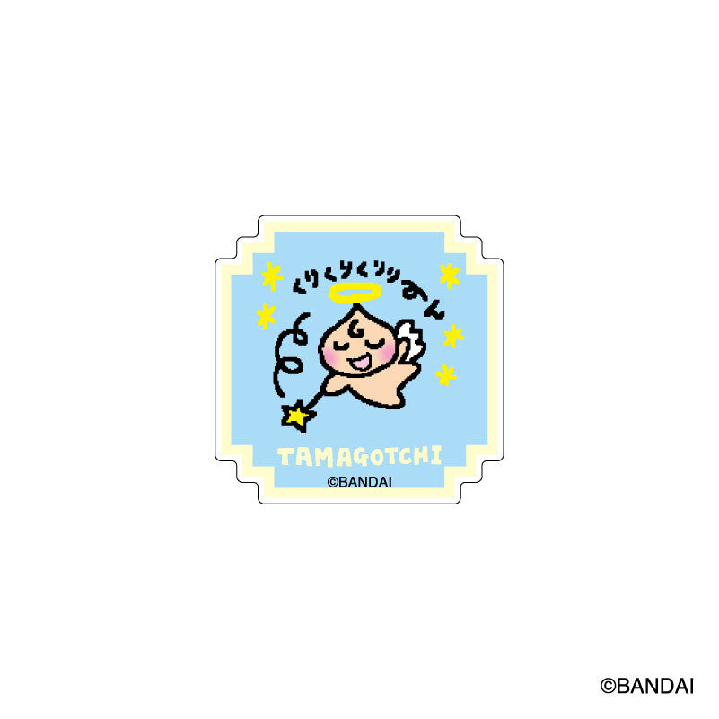 Retro Tamagotchi Sticker Blind Box