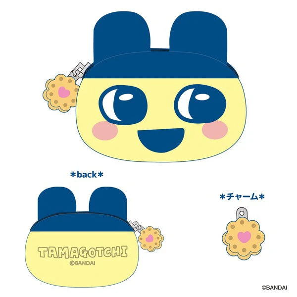 Tamagotchi Silicon Pouch