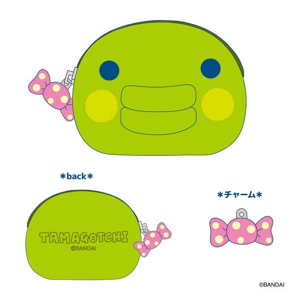 Tamagotchi Silicon Pouch