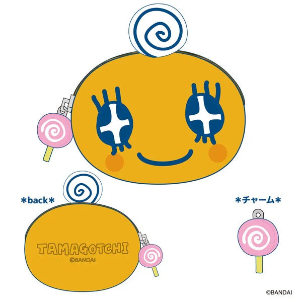 Tamagotchi Silicon Pouch