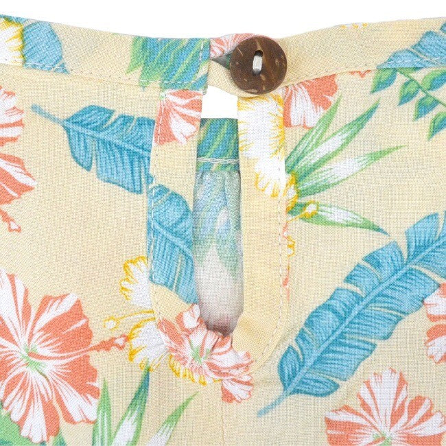 Rilakkuma Print Aloha Dress