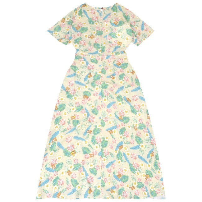 Rilakkuma Print Aloha Dress