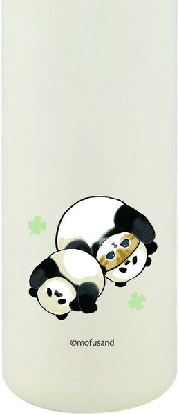 Mofusand One Push Water Bottle 350ml