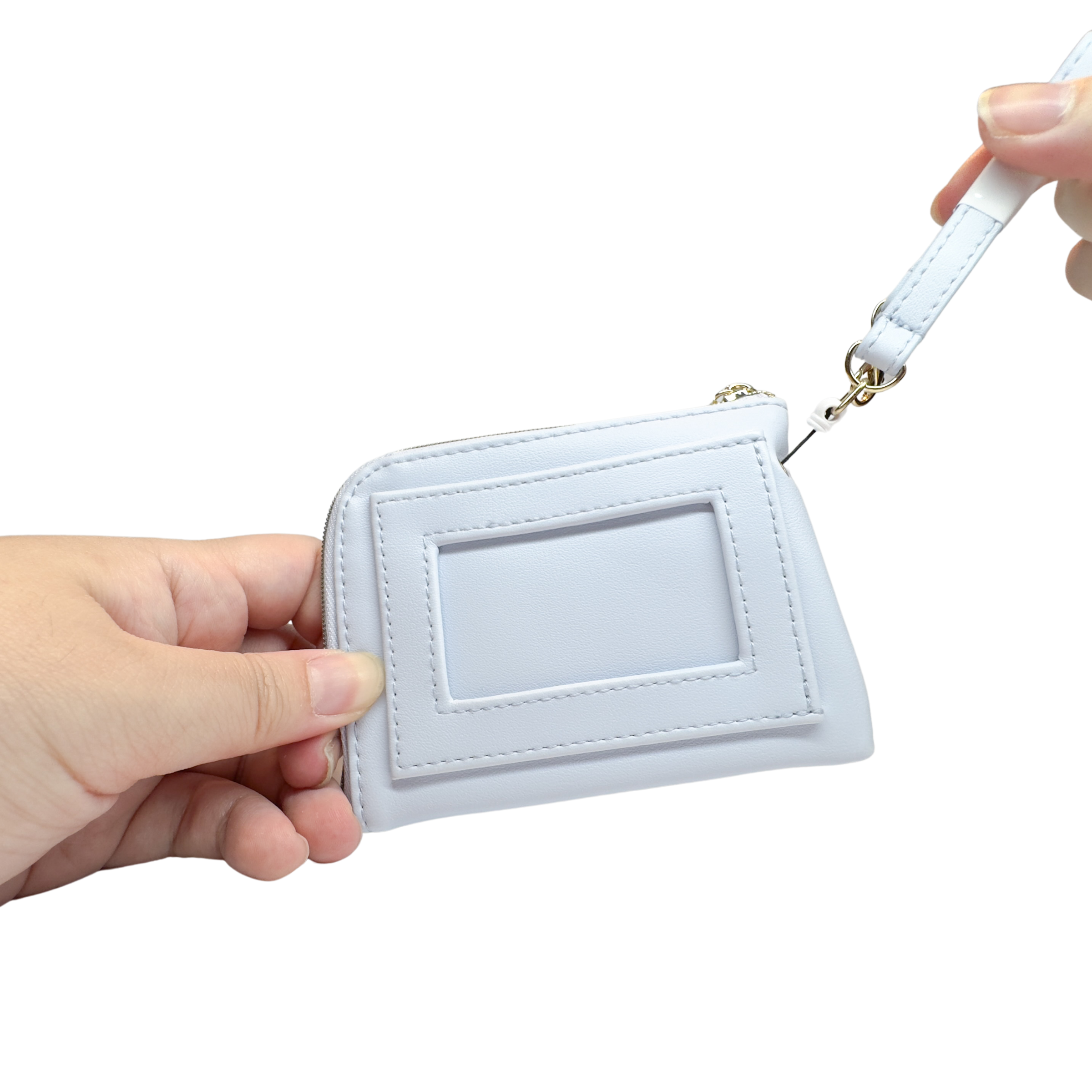 Sanrio Sparkling Cinnamoroll Card Pouch