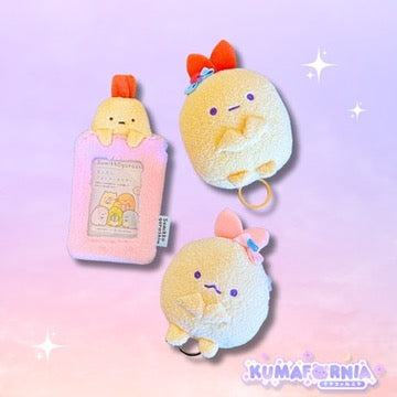Sumikko Gurashi Ebifurai Passcase