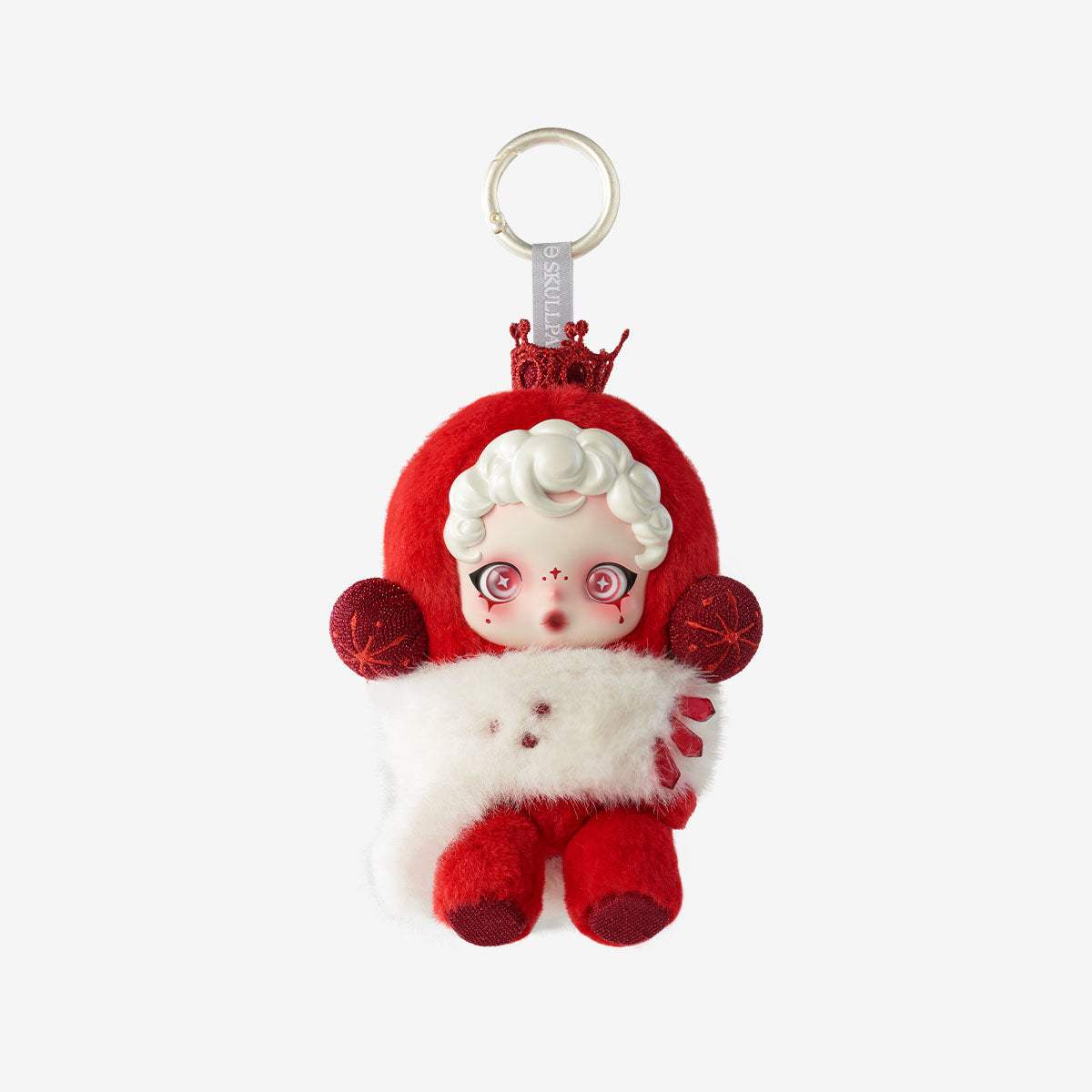 Skull Panda Winter Symphony ぬいぐるみ シークレット Official] SKULLPANDA Winter Symphony Series Plush – Kumafornia