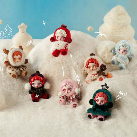 [Official] SKULLPANDA Winter Symphony Series Plush