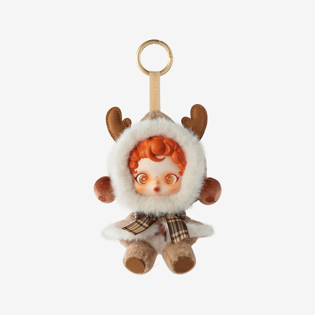 Official] SKULLPANDA Winter Symphony Series Plush – Kumafornia