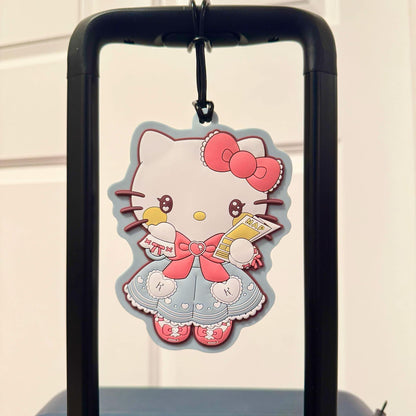 Sanrio Luggage Tag