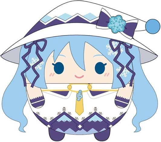 Snow Miku Fuwakorororin Big Plush 2014