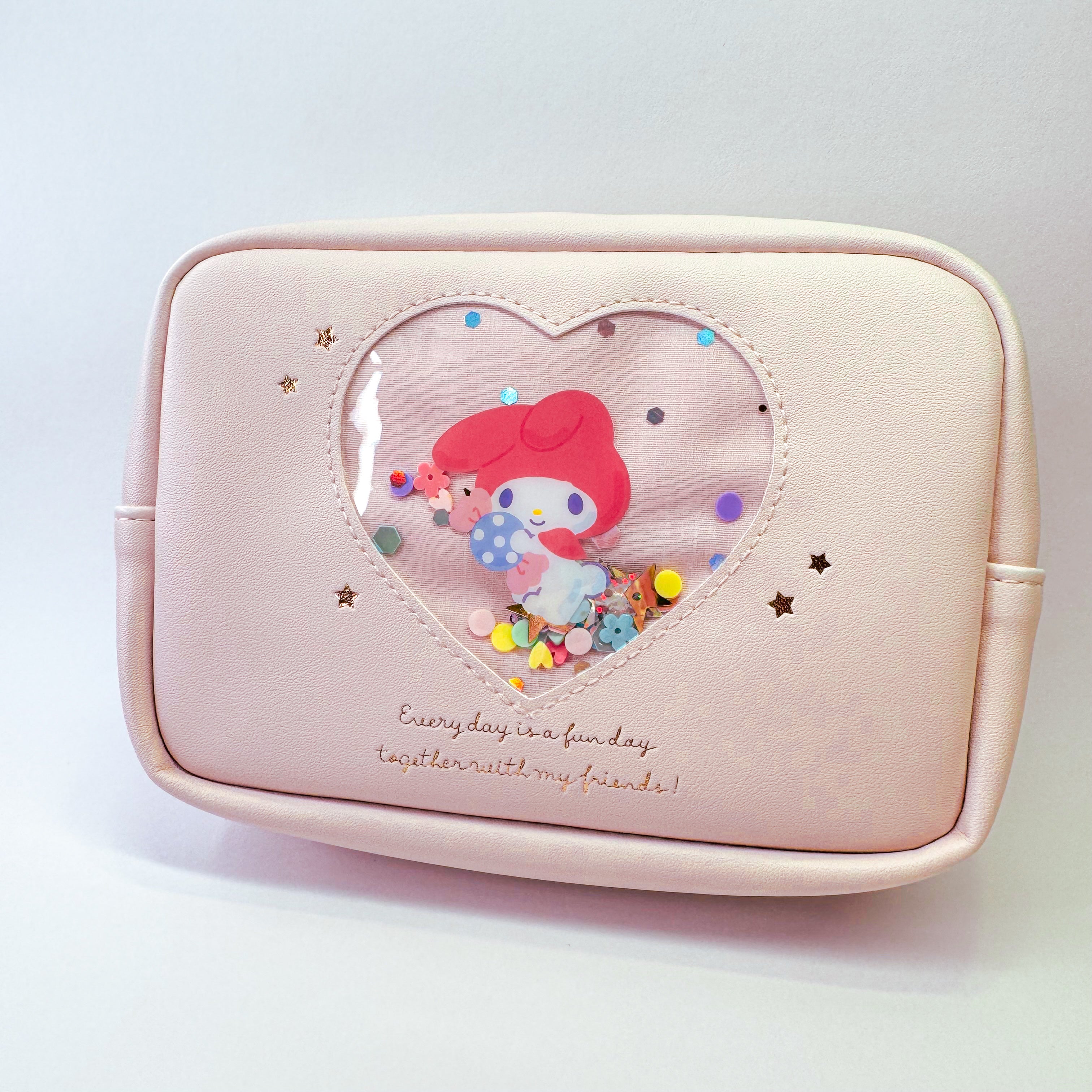 Sanrio Sparkling Pouch