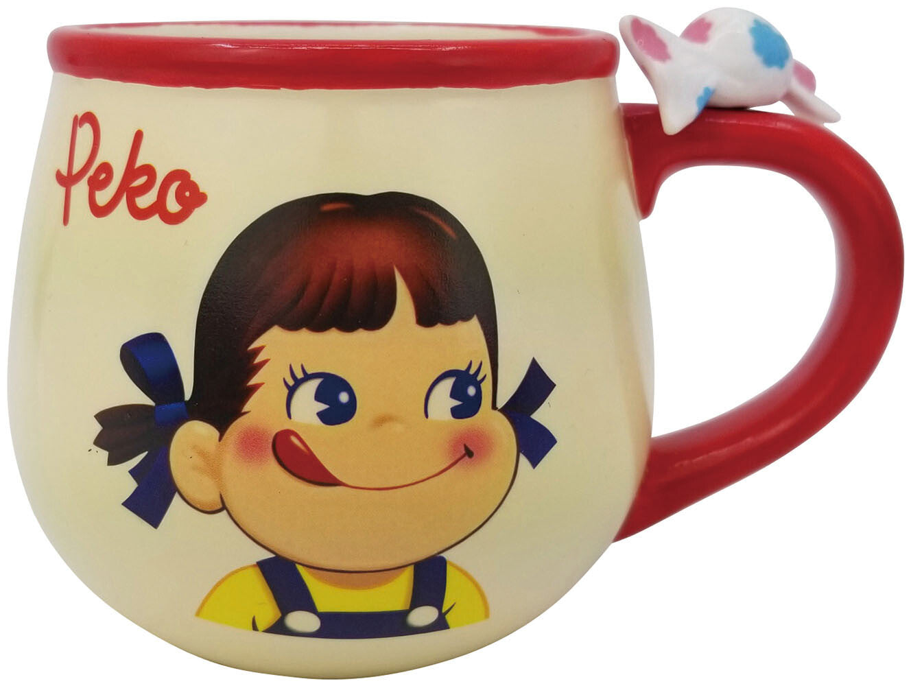 Fujiya Peko-chan Porcelain Mug