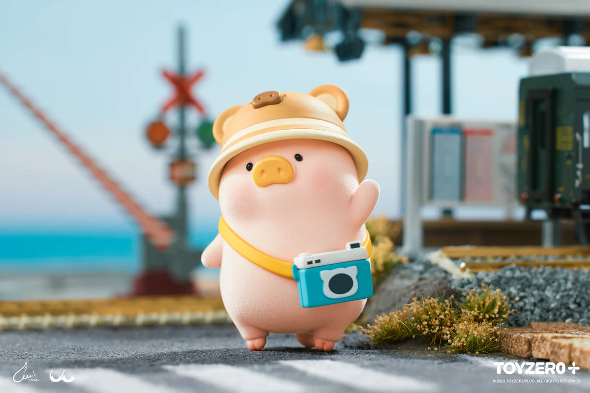 Lulu the Pig Travel Blind Box