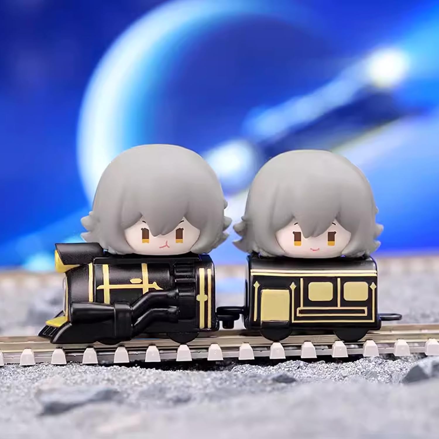 Honkai: Star Rail Chibi Figurine Blind Bag Vol. 1