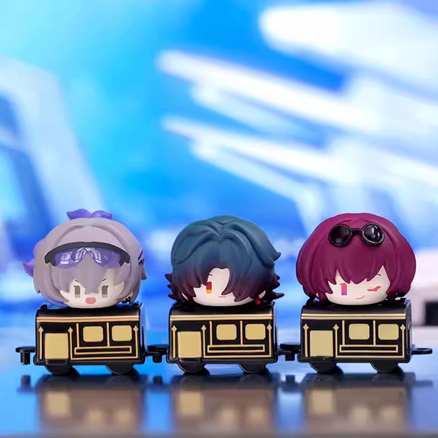 Honkai: Star Rail Chibi Figurine Blind Bag Vol. 1