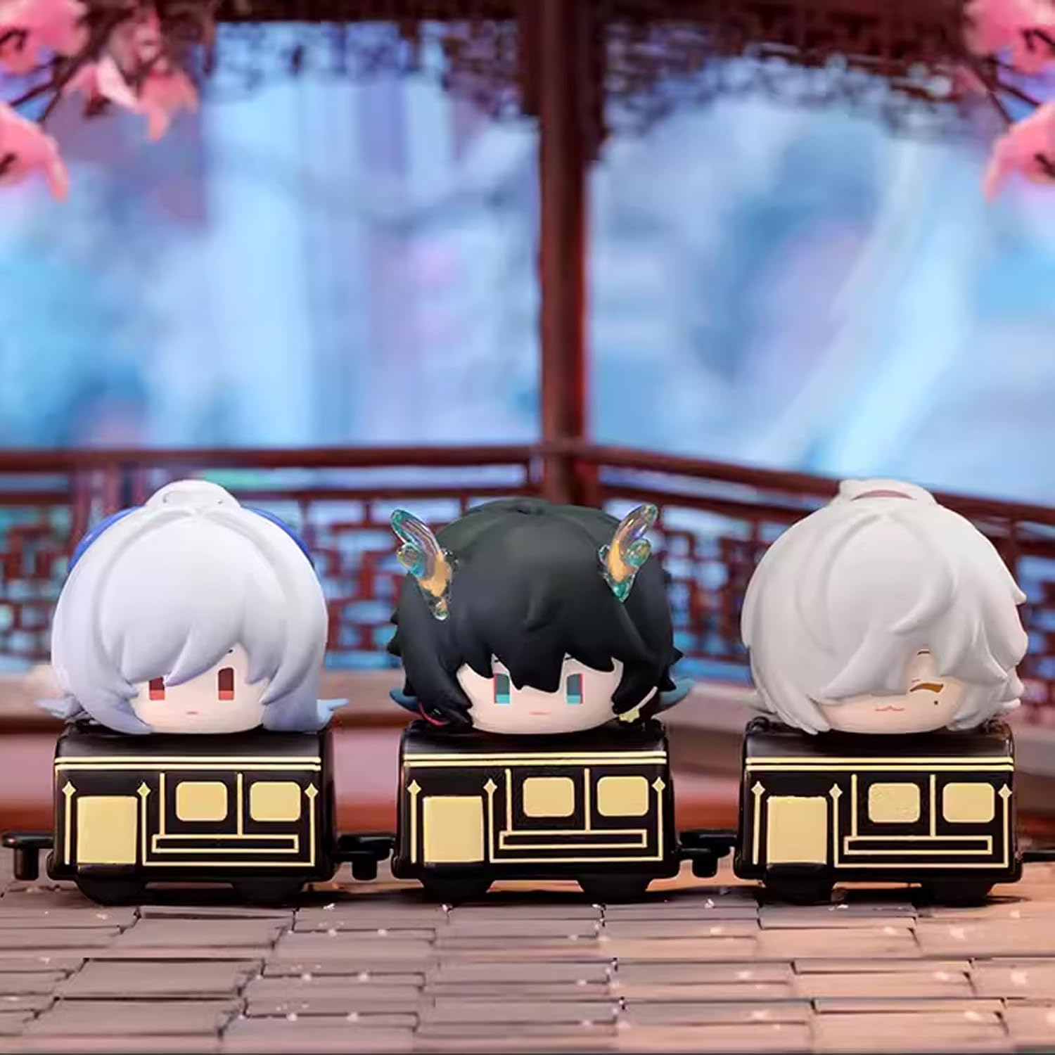 Honkai: Star Rail Chibi Figurine Blind Bag Vol. 1
